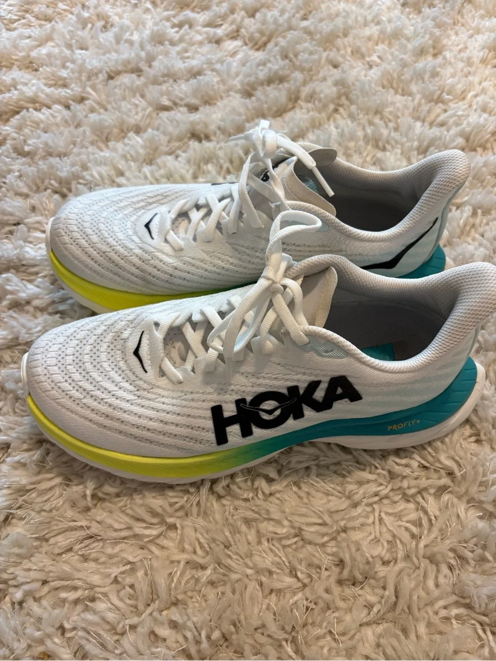 Hoka Women’s Mach 5 Sneakers